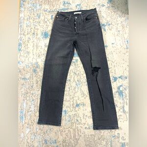 LEVI’S WEDGIE STRAIGHT SIZE 28